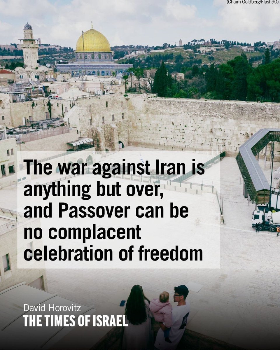 The Times of Israel tweet media