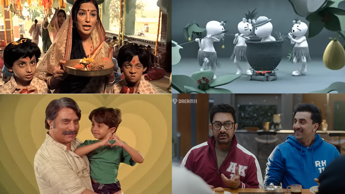 BestMediaInfo's tweet image. These IPL ads did more than sell brands 

bestmediainfo.com/ad-craft/these… 

#Jio #IPL #Vodafone #Swiggy #Pepsi #CadburyDairyMilk #MumbaiIndians #Brandcampaigns