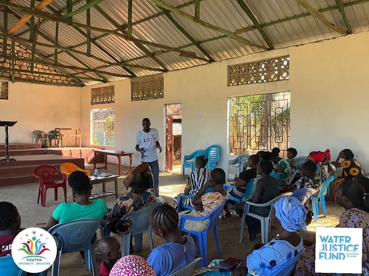 Youth4 Integrity Building tweet media