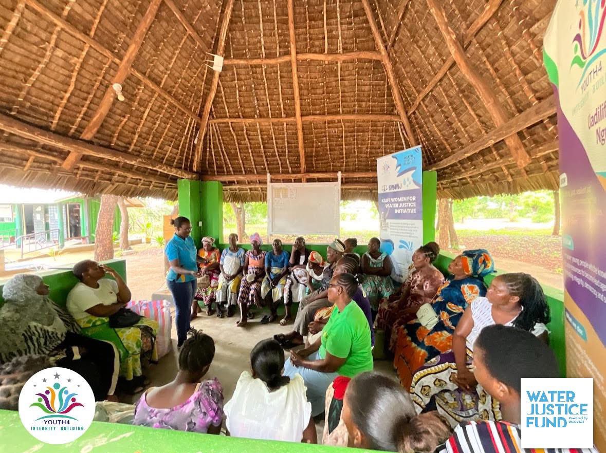 Youth4 Integrity Building tweet media