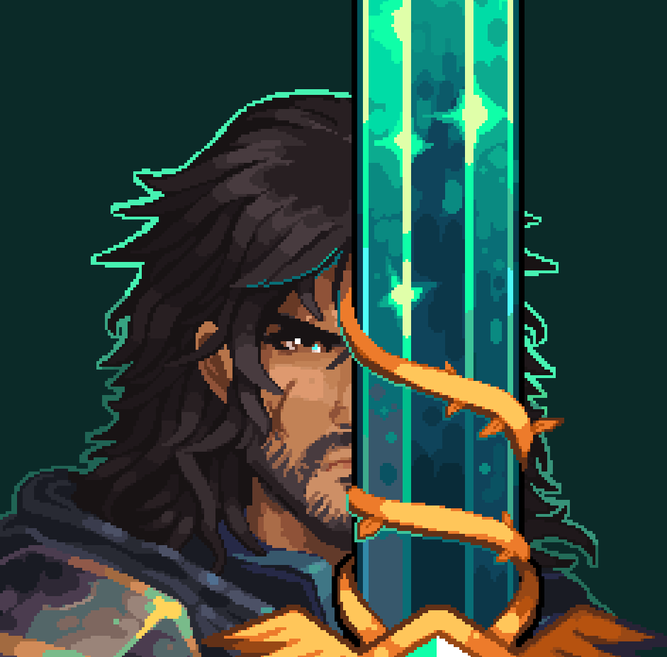 something something commission
#pixelart