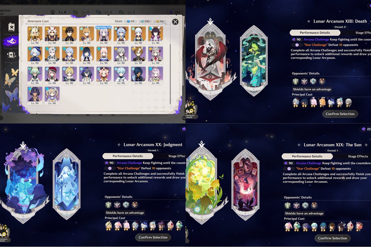 Teyvat Tabloid ⚡ LORE & MEMES ⚡ tweet media