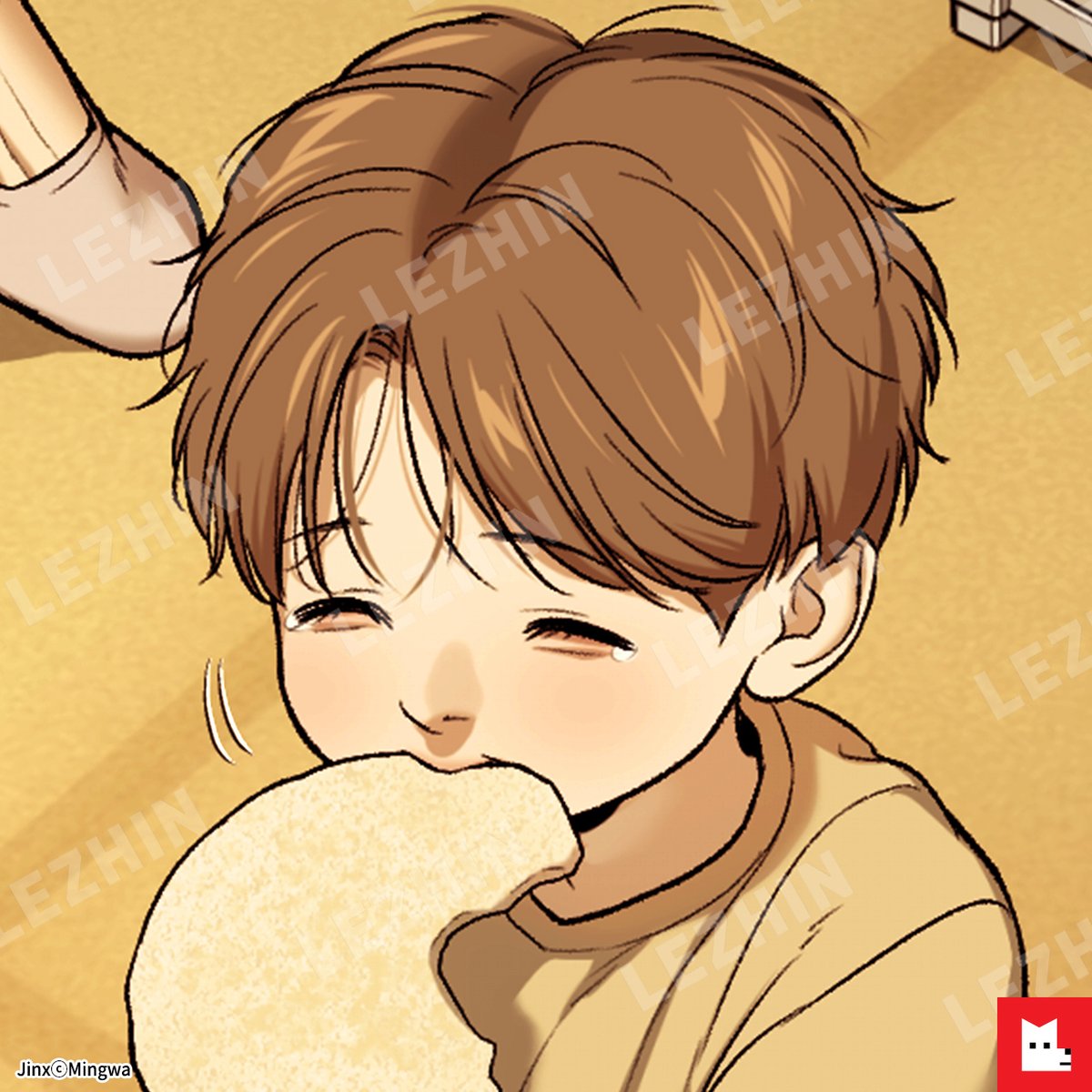 LEZHIN FR tweet media