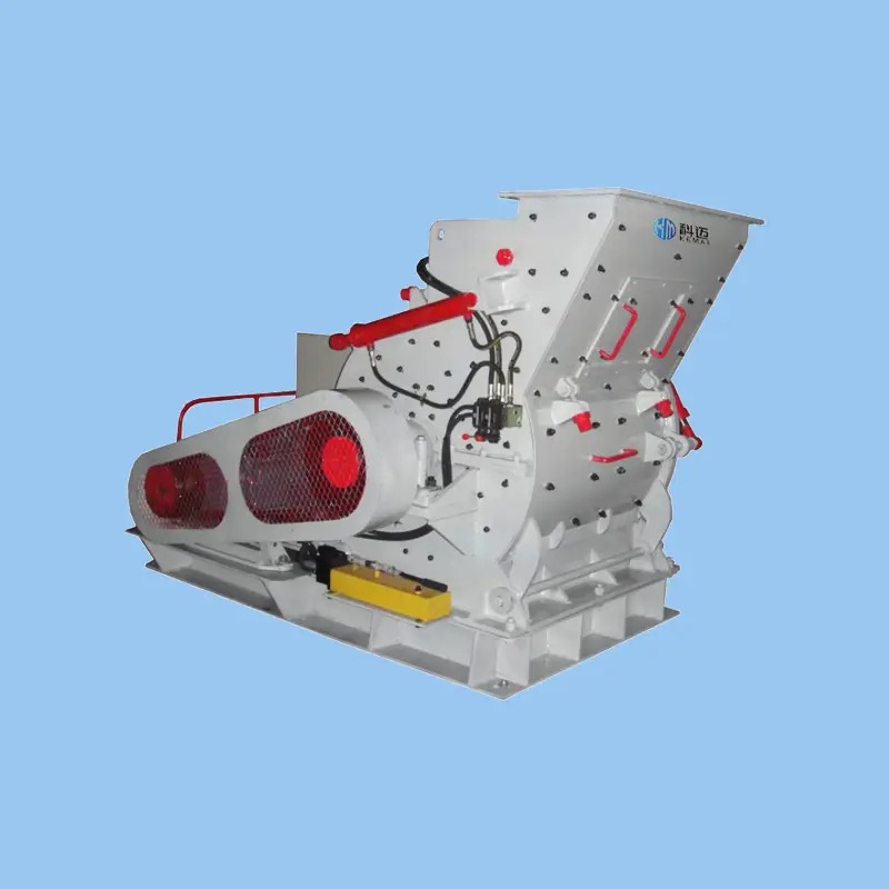 KemaiMachinery's tweet image. How does a hammer mill produce fine sand? ⚙️ Kemai HM Series Hammer Mill grinds materials to 0–3 mm with lower energy use and stable output. 
📩 kemai@kemaiy.com🌐 kemaimining.com
#shandongkemai #hmhammermill #hammermill #sandprocessing