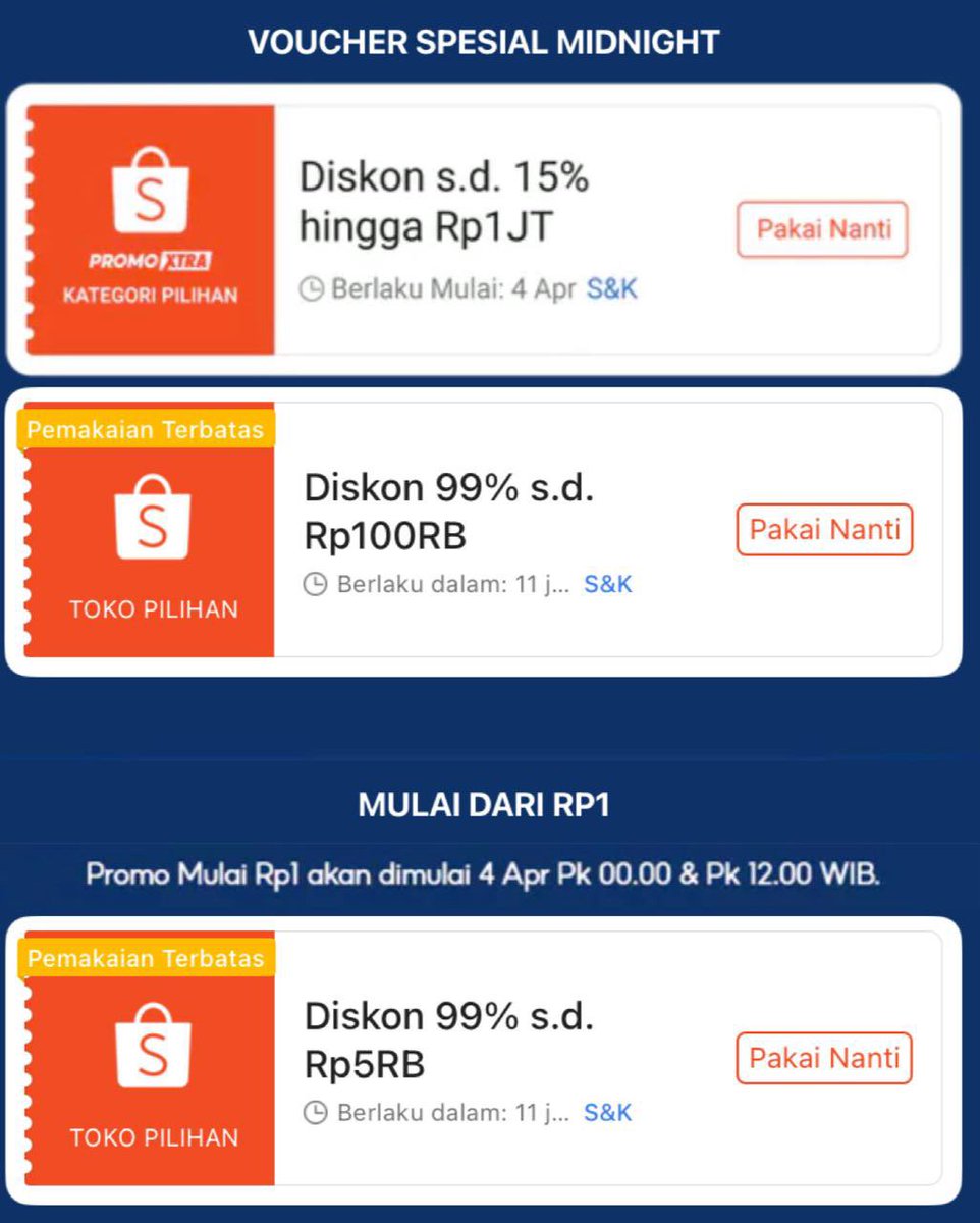 PEMBURU PROMO tweet media