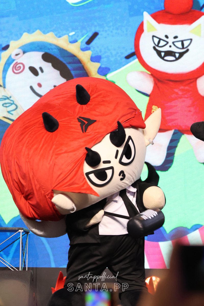 SANTAPP OFFICIAL TH tweet media