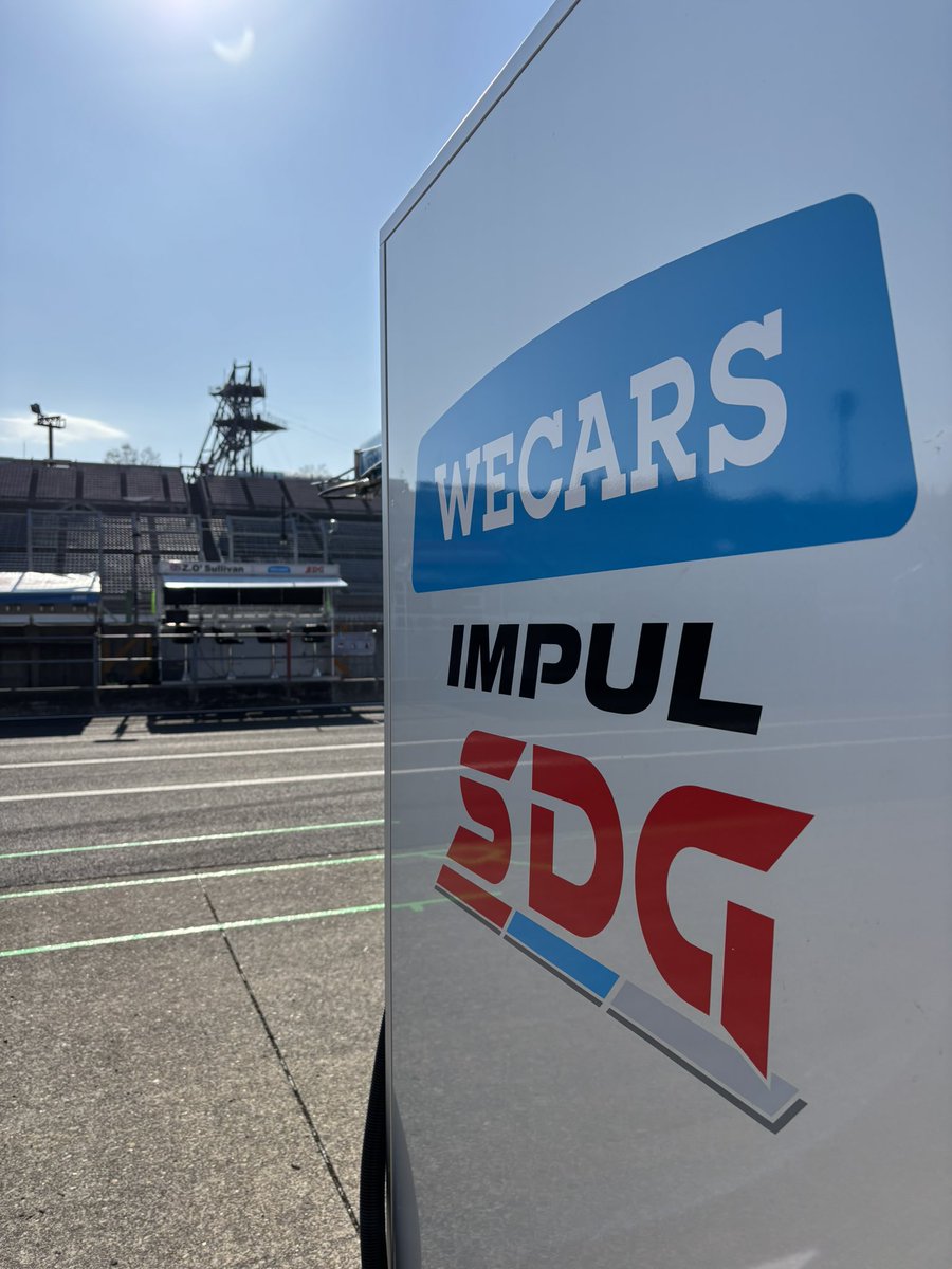 SDG Motor Sports CLUB tweet media