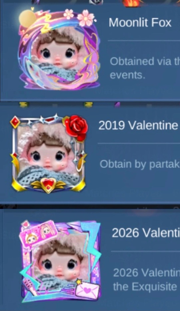 Mobile Legends Menfess tweet media