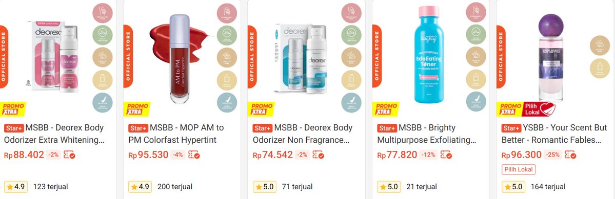 MY SKIN BUT BETTER tweet media