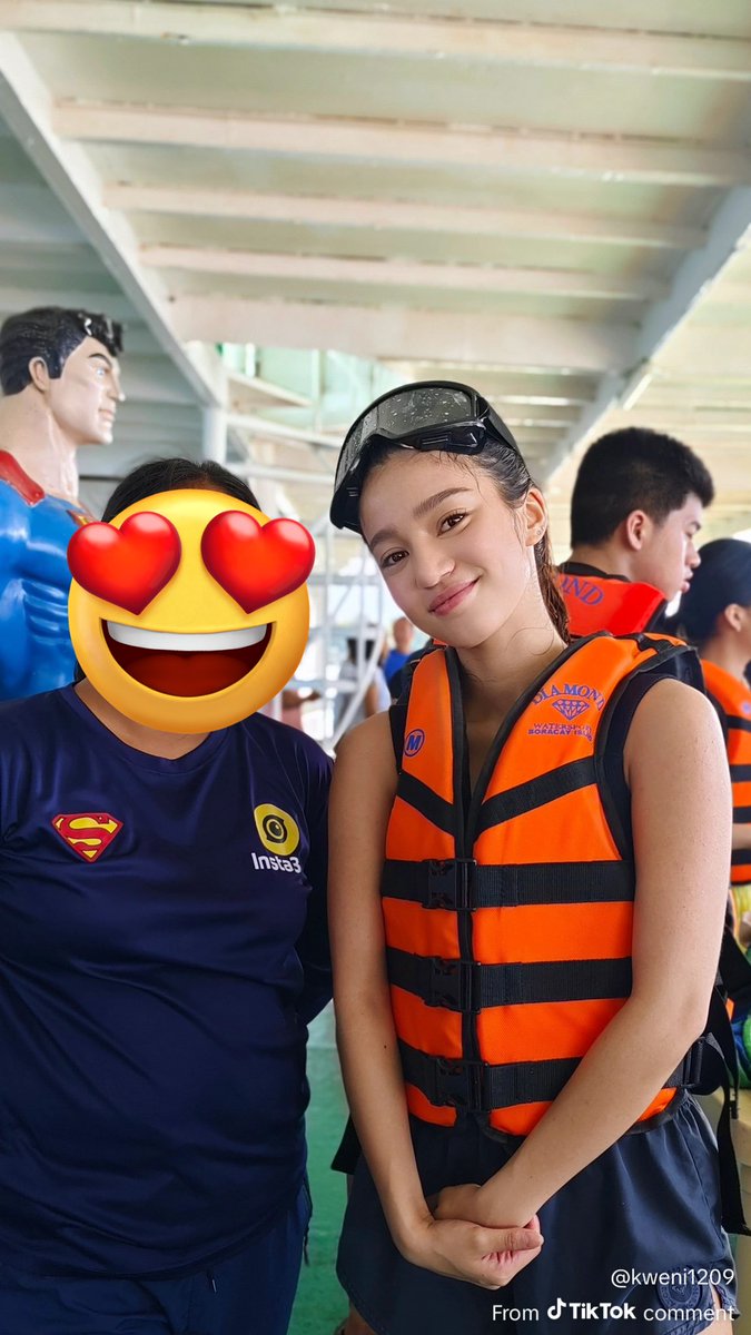 📸 03Apr2026 ~ #BelleMariano spotted on TikTok Post! 

<a href="/bellemariano02/">Belle Mariano</a> | #ReBelles
