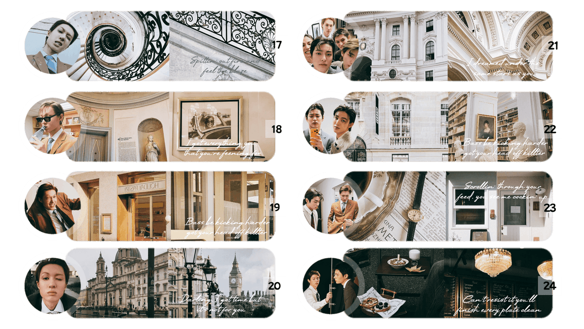 merakwi's tweet photo. help repost? timakacii!

haloo, aku ada layout ready CORTIS analog nih 😆💗 harganya 5000/pcs include ava PNG &amp; JPG + header polos tanpa text 👩‍🔬 kalo minat boleh DM mau yg nomor berapa, thank youuu! 🤟

#zonauang #zonaduit

https://t.co/1pHHnfnKjK