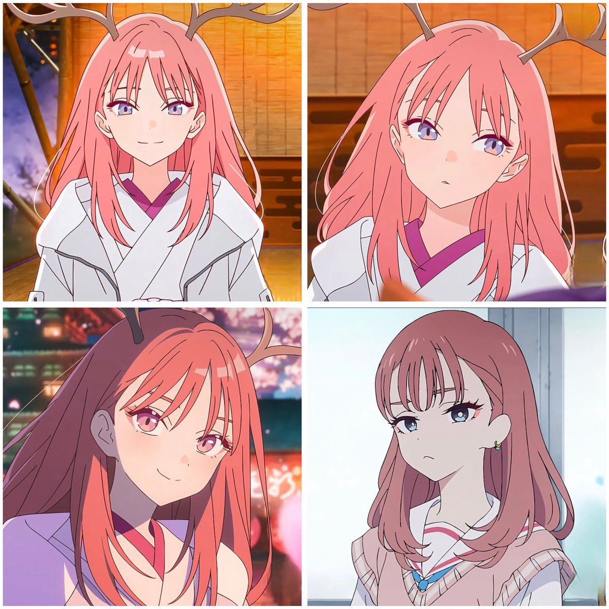NkX4e's tweet photo. 芦花好きに共通してるこ���

・好きな人に1歩引いた姿勢が儚い
・人を嫌わず全てを受け入れる心の広さ
・とんでもねぇ友達想い
・良ビジュ
・SSのネタが尽きない
・別にレズではない

#超かぐや姫 https://t.co/smIIF3Xw4Q