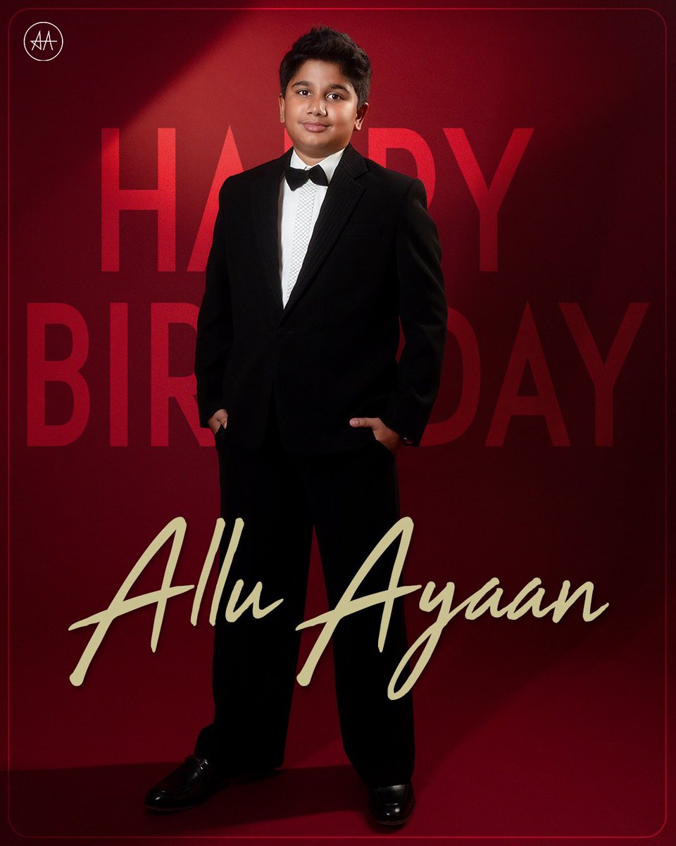 Team Allu Arjun tweet media