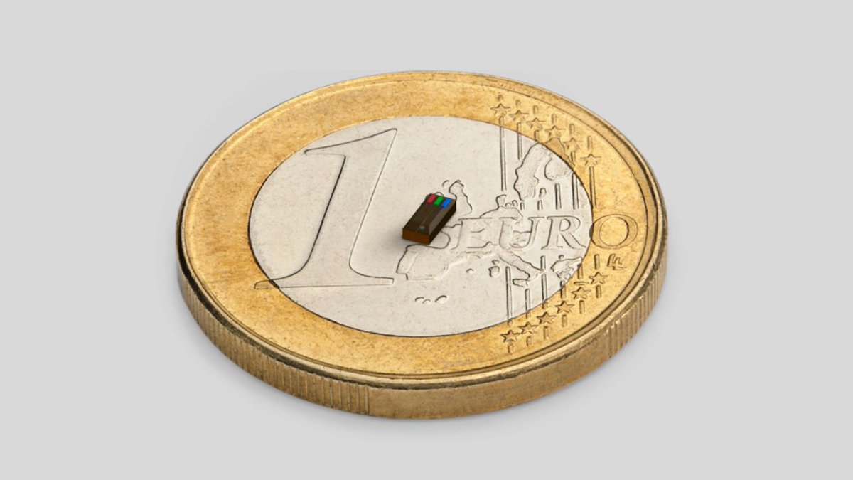 Лазерные кремниевые световые модули принесли стартапу #Brilliance инвестиции в €6 млн

holographica.space/news/brillianc…

#VR #VirtualReality #XR #SpatialComputing #AR #MR #AugmentedReality #MixedReality