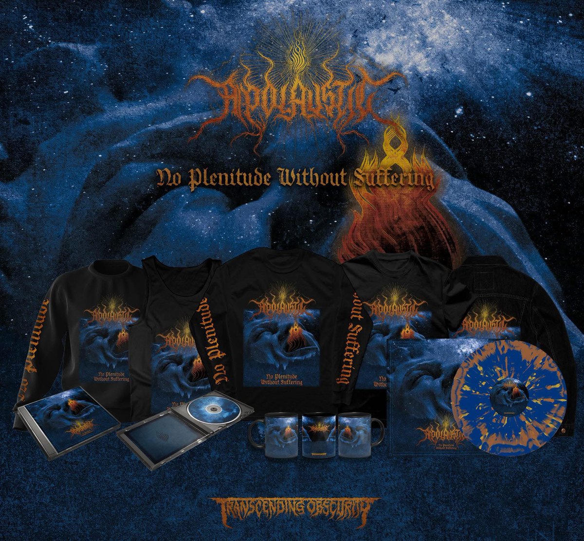 Transcending Obscurity Records tweet media