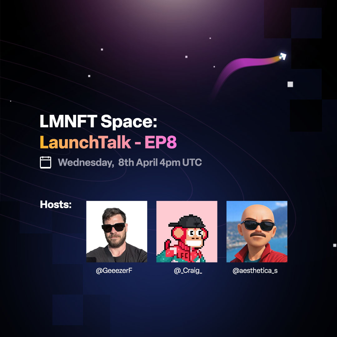 LaunchMyNFT tweet media