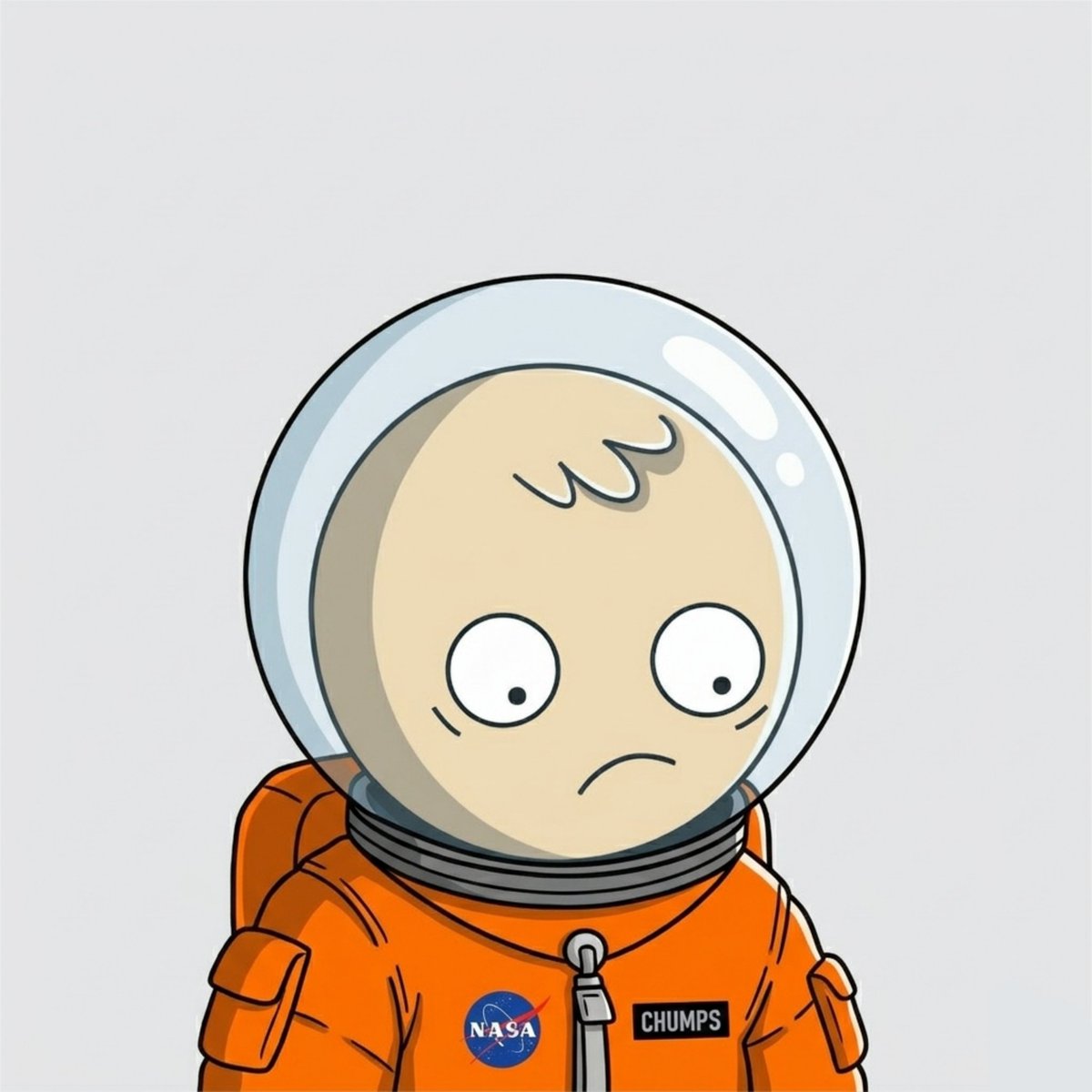 someone said we are going back to the moon on that Artemis thing.