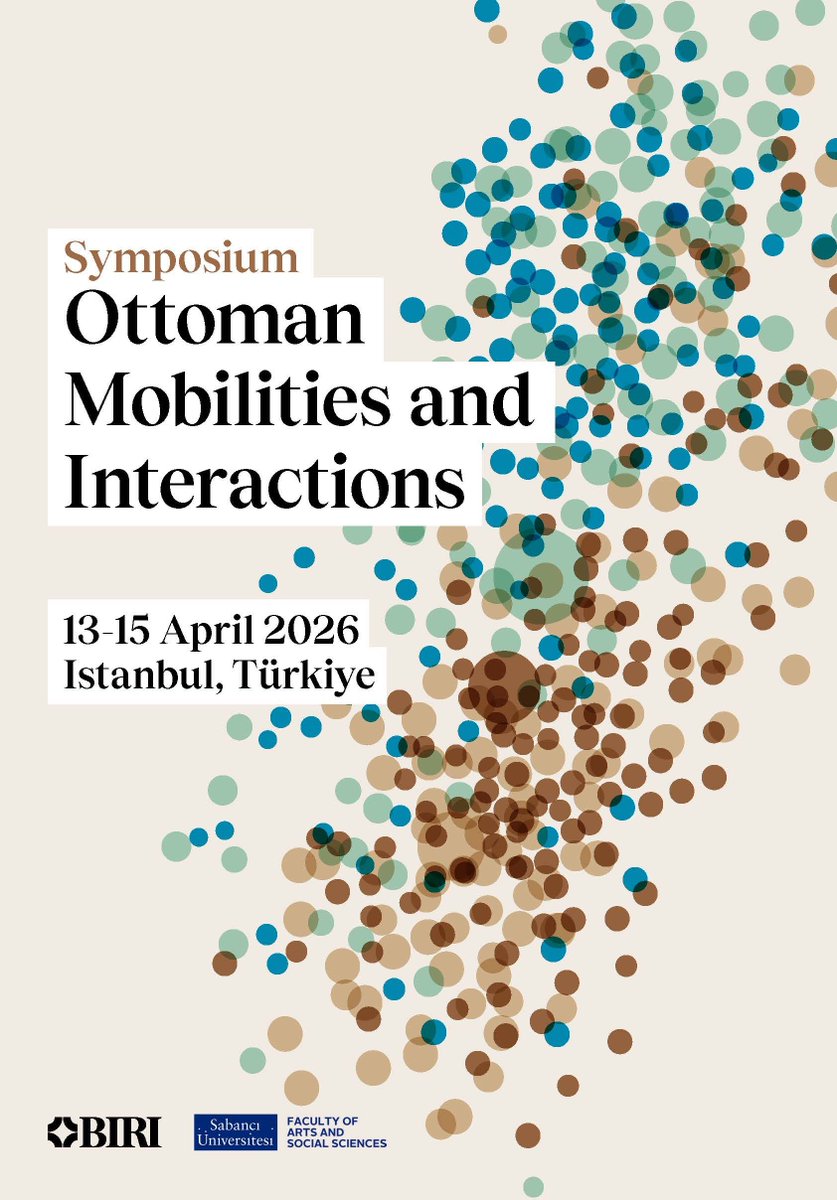 British Institute at Ankara tweet media