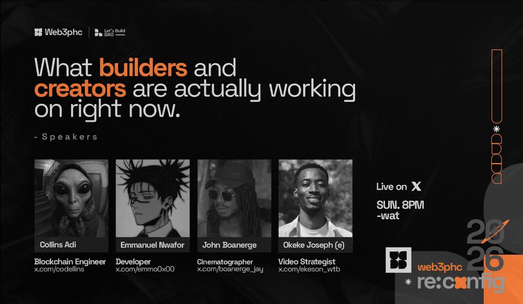 Web3 PHC tweet media