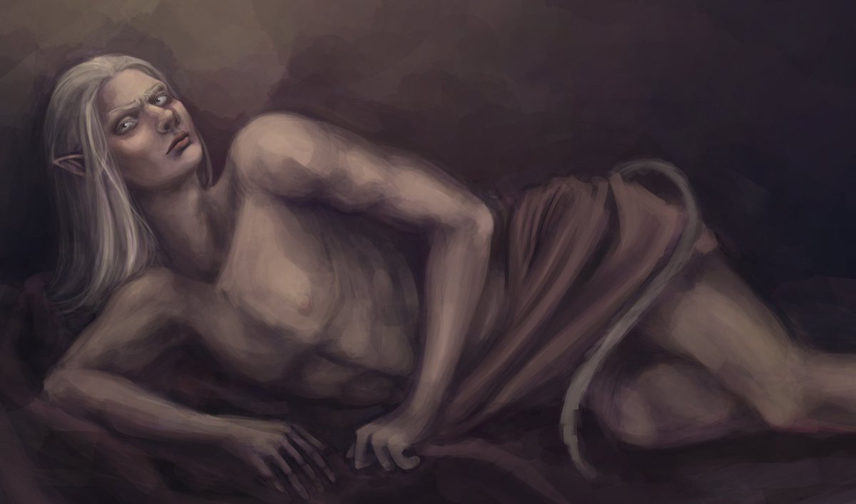 Artafindë Ingoldo ✨️ commissions open tweet media