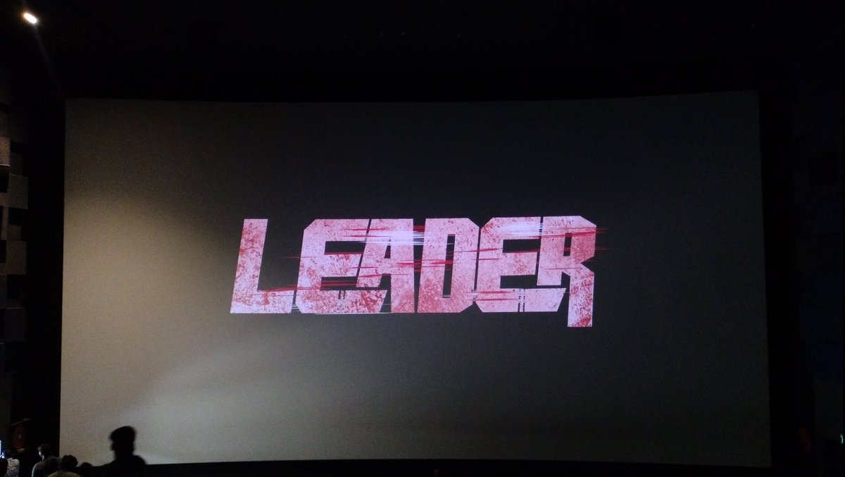 Sujiban7's tweet photo. Leader 🌟🌟🌟🌟 . What a transformation by @yoursthelegend 💥💥💥. Entertaining movie with twists and turns 💥🥳 https://t.co/FB1gAnjEeR