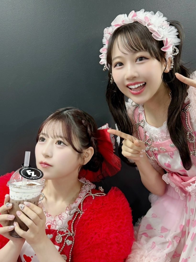 FRUITS ZIPPER【Official】 tweet media