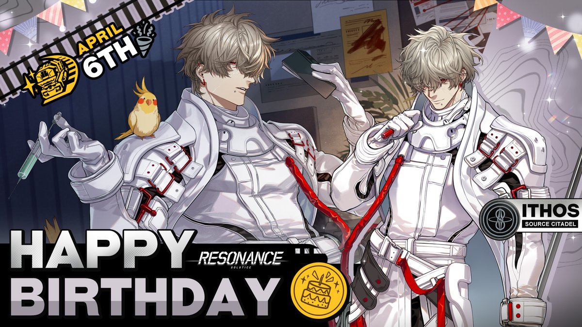 Resonance Solstice tweet media