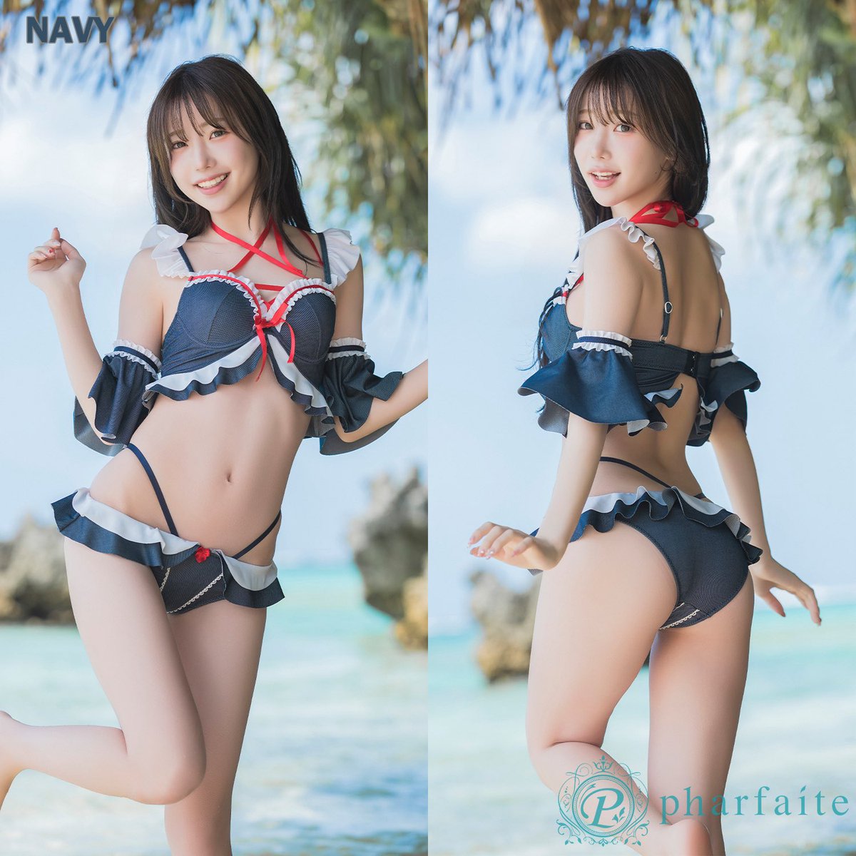 pharfaite/パルフェット tweet media