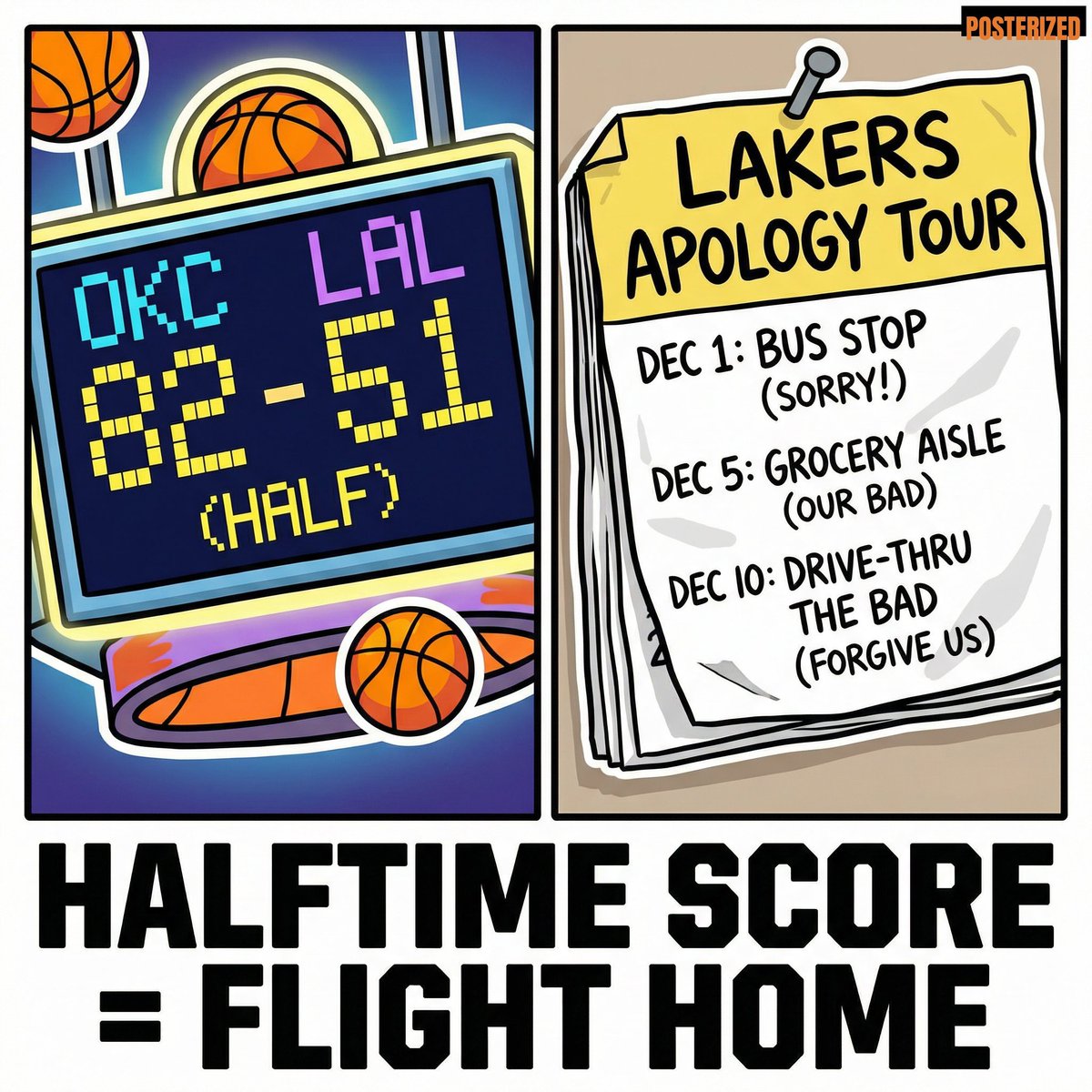 GetPosterized tweet media