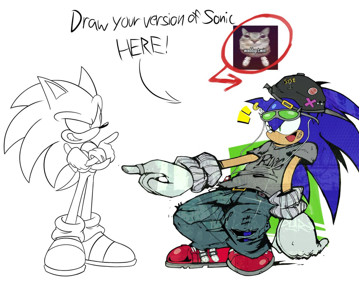 genkii05 (commissions open) tweet media