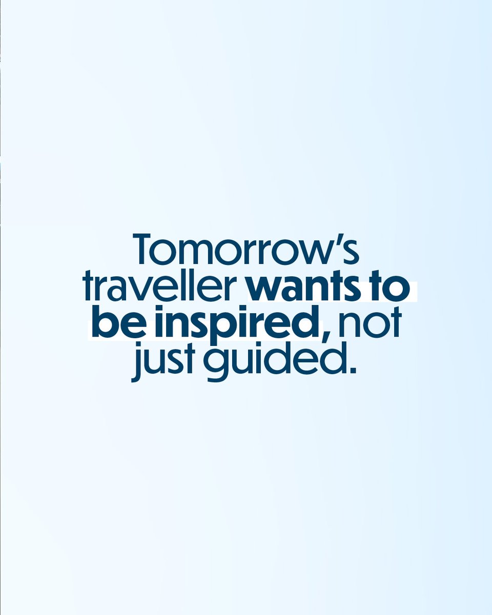 bitmilano's tweet photo. What does the world's tourism look like through the eyes of international buyers? At Bit26 we asked them. The answers: travellers want authenticity, experiences and an Italy that goes beyond the postcard. The market has changed and the best in the business already know it. https://t.co/YpgLizfGxl