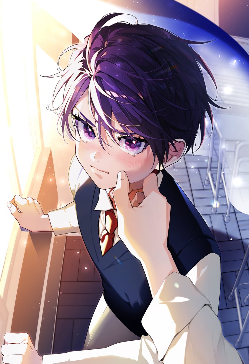 ナカまであいして【公式】 tweet media