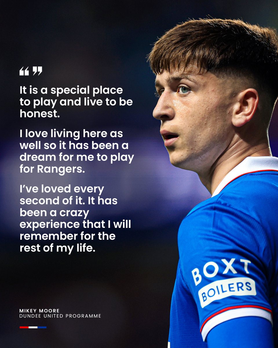 Rangers Football Club tweet media