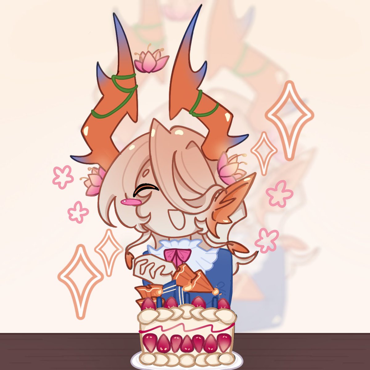 Kawaiispace ✶•🎀 tweet media