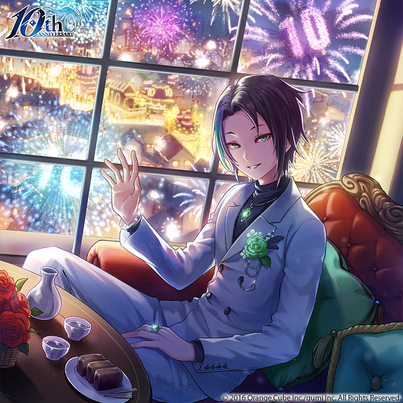 【クリユニ公式】クリスタルオブリユニオン tweet media