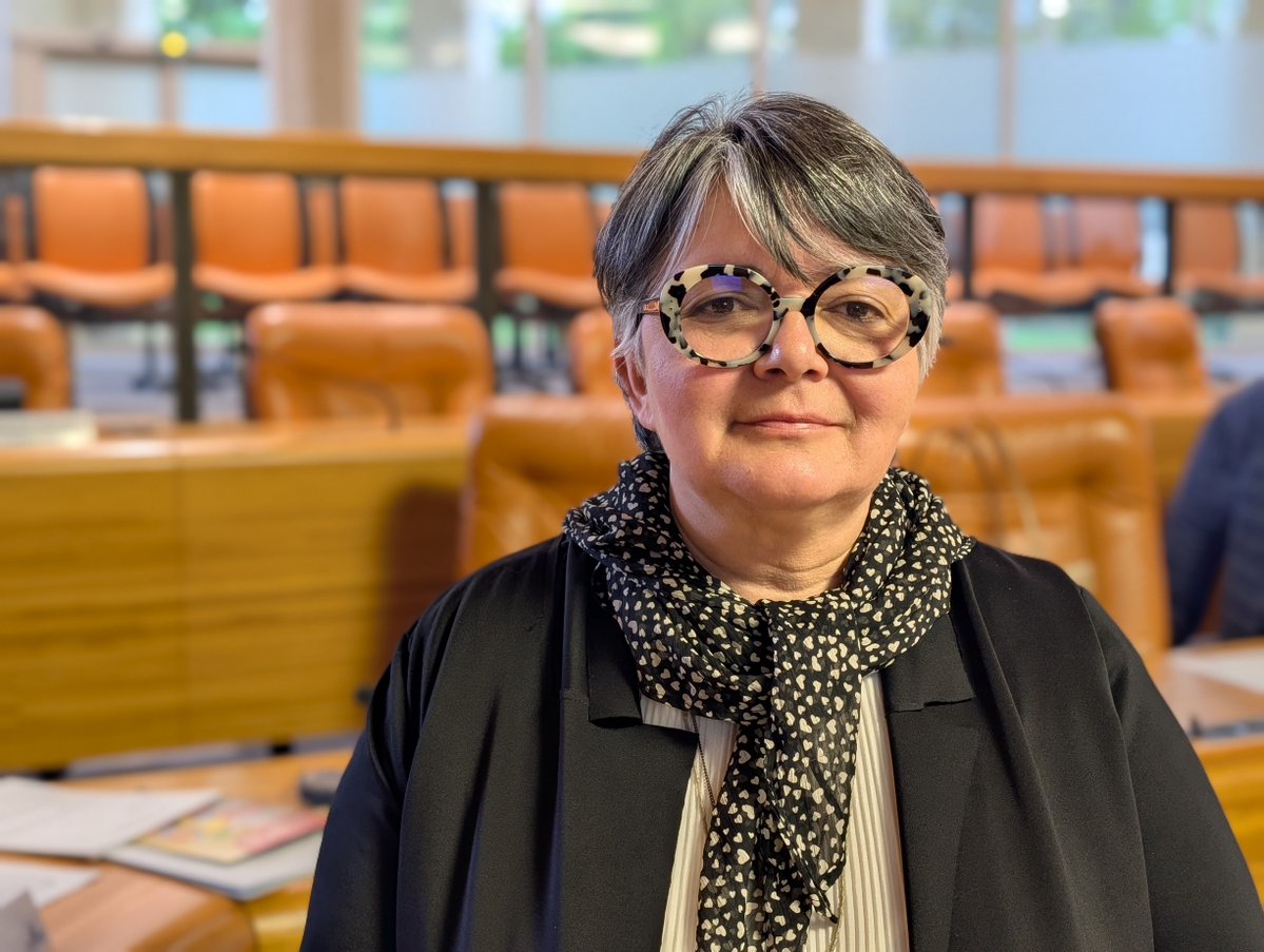 Groupe de la Gauche Sociale et Écologiste - CD50 tweet media