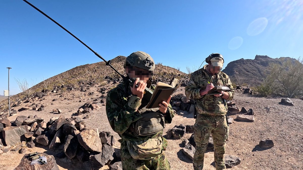 陸上総隊司令部 tweet media