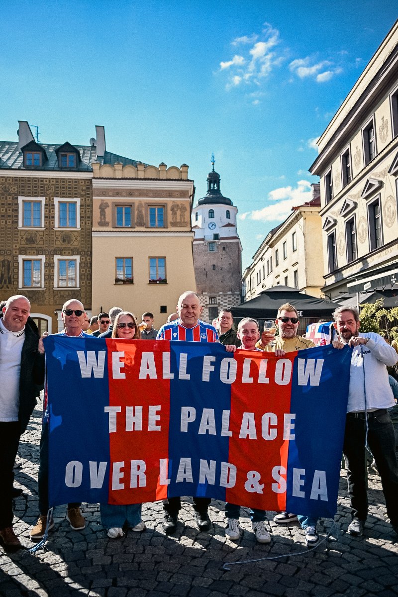 Crystal Palace F.C. tweet media