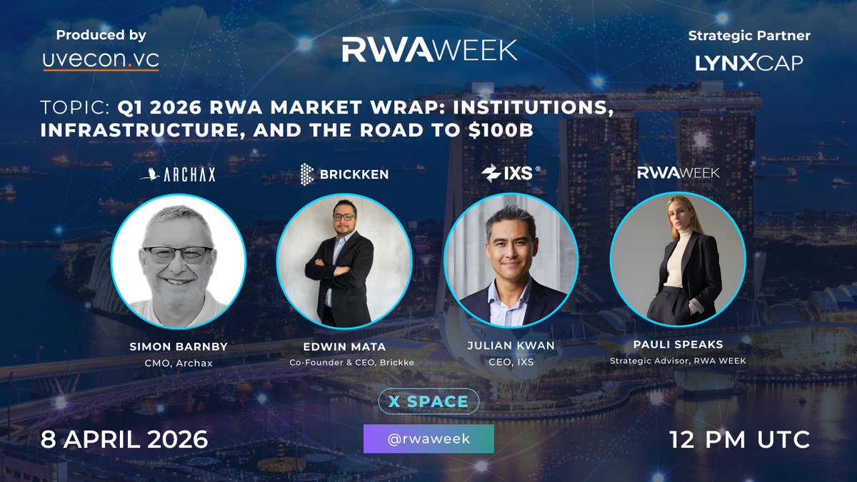 RWA WEEK tweet media