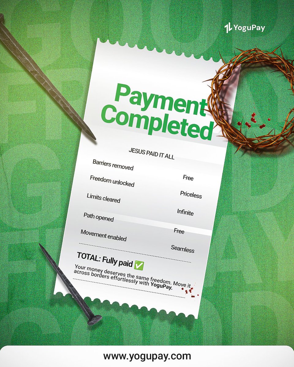 YoguPay tweet media