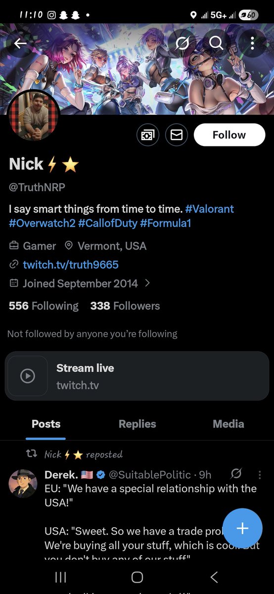 Lamar Jackson tweet media