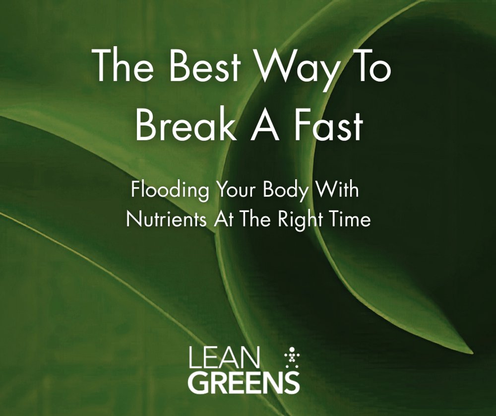 Lean Greens | Greens Drink 💚 tweet media