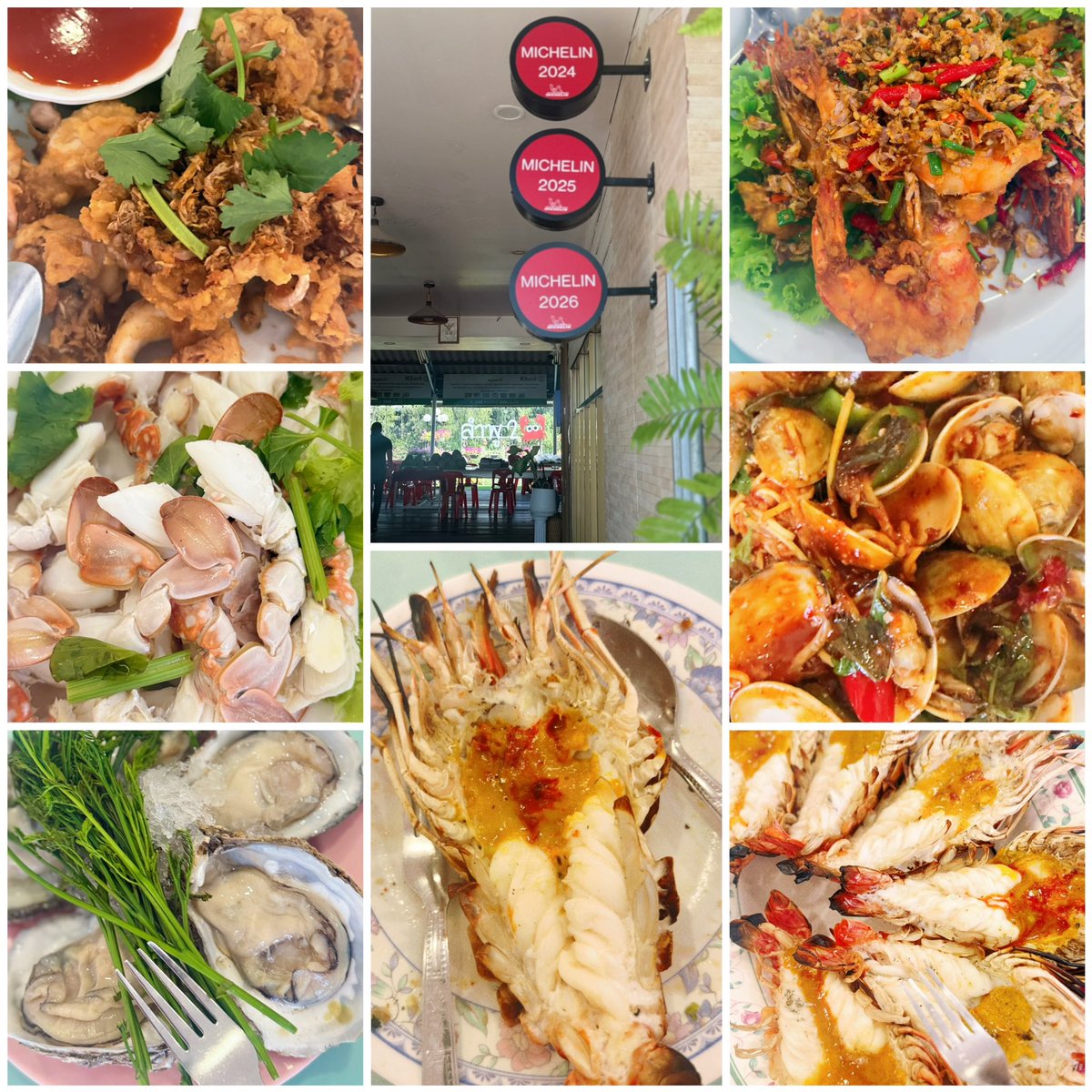 mewmew_meeowwww's tweet image. จากนครศรีธรรมราช ลัดเลาะแวะชิมมาตลอดทาง เป้าหมายคือ แกงส้มปู ที่ร้านลำพู2 สุราษฎร์ธานี มาถึงหิวสุดๆ เก็บรูปไม่ทันหลายเมนูเลย 

แกงส้มของลำพูคือ no 1 ของทริปจริงๆ อร่อยขนาดยอมซื้อ นน โหลดเพิ่ม เพื่อหิ้วแกงส้มกลับมาด้วย

#foodies