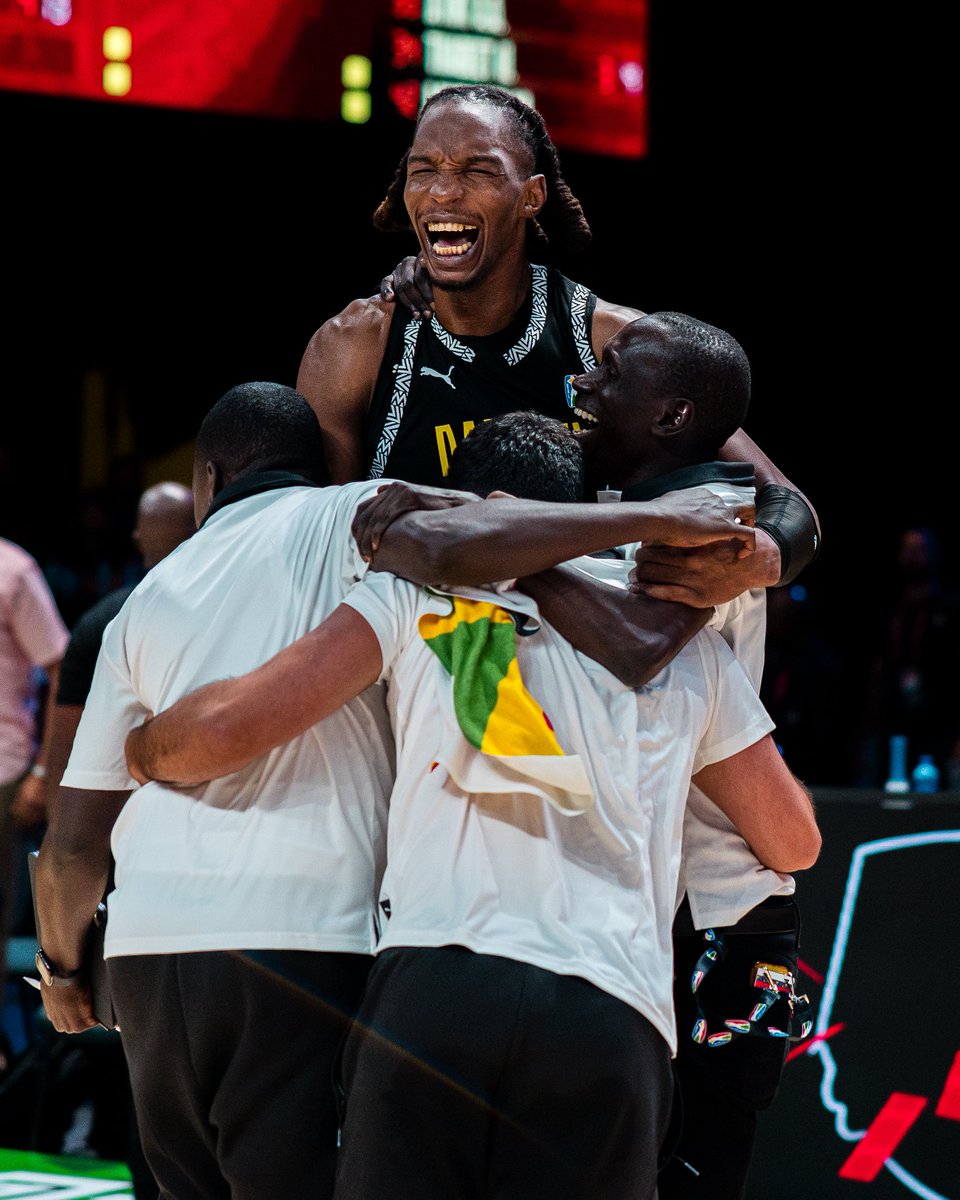 Basketball Africa League tweet media