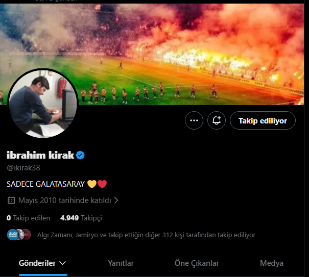 Cüneyt Korkut tweet media