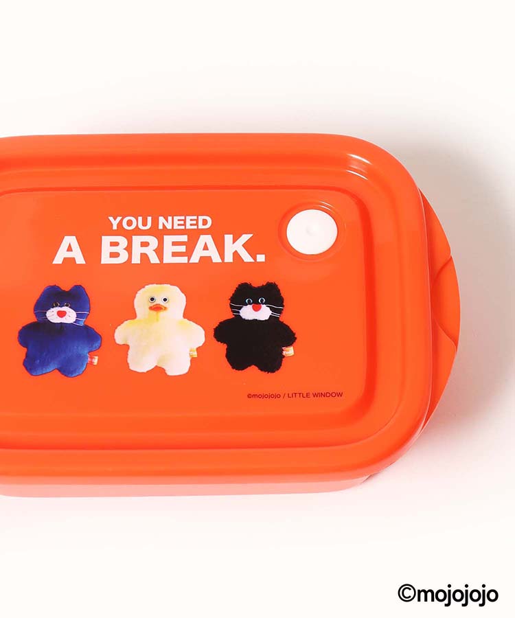 BleuBleuet_inc's tweet image. mojojojoの保存容器🍱
500ml×2個セットで作り置きや持ち歩きに◎

フタしたままレンジOK＆スタッキング可能で使い勝手も抜群✨
新生活や買い替えにもおすすめ！

mojojojoシールボックス2P
x.gd/8U57s
#bleubleuet #ブルーブルーエ #mojojojo