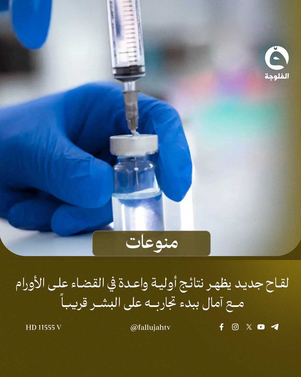 قناة الفلوجة tweet media