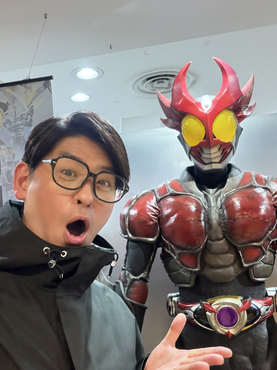 賀集利樹 tweet media