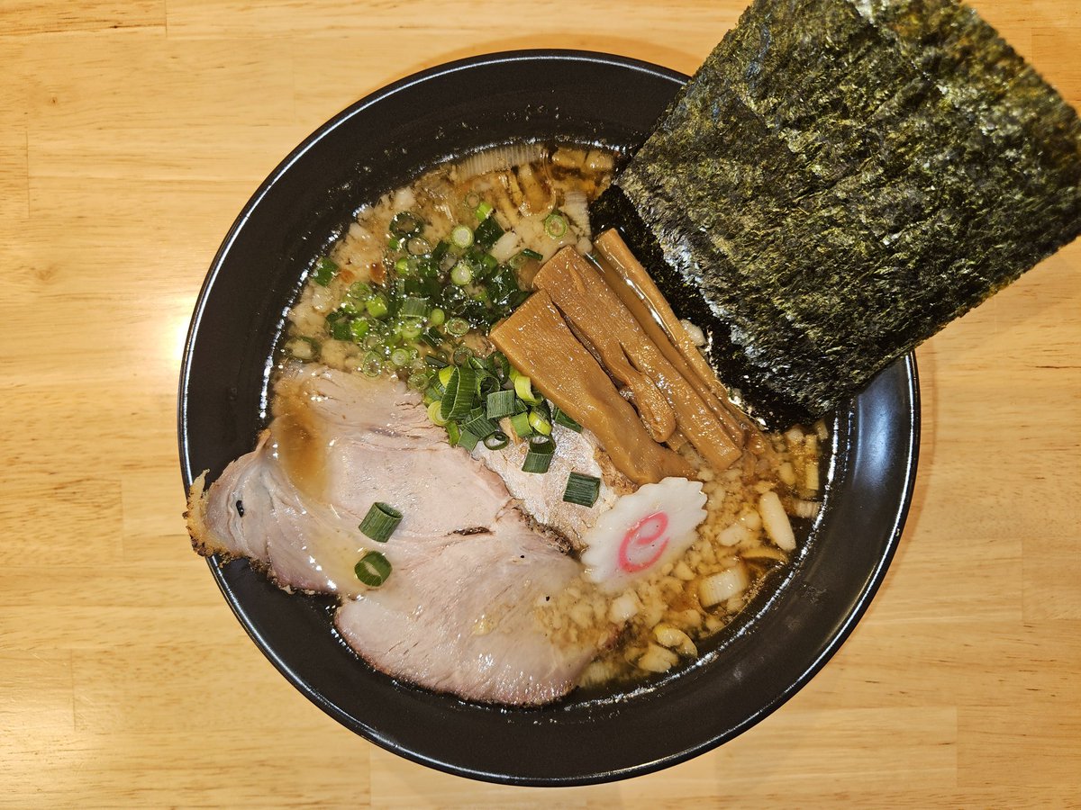 麺屋SO tweet media