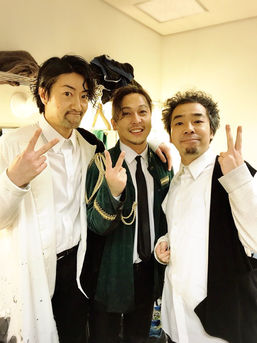 加藤靖久 tweet media